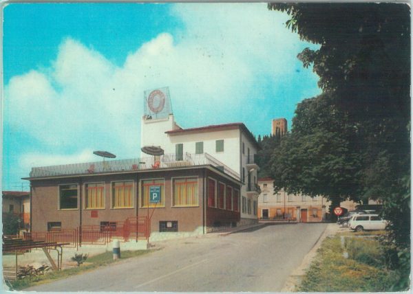 85810 - CARTOLINA d'Epoca -  MANTOVA provincia -  SOLFERINO  1967