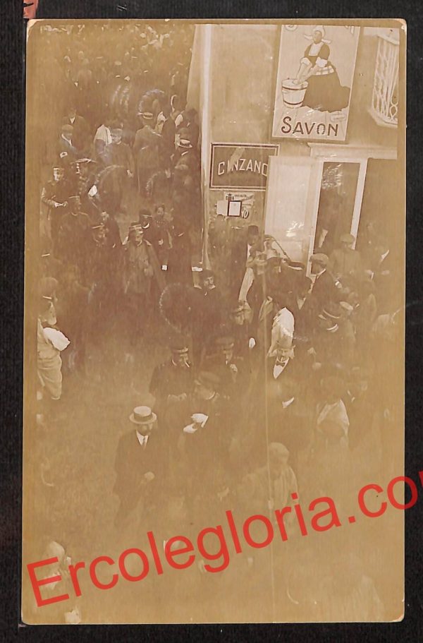 ai1097 - CARTOLINA D'EPOCA - Rovigo Città