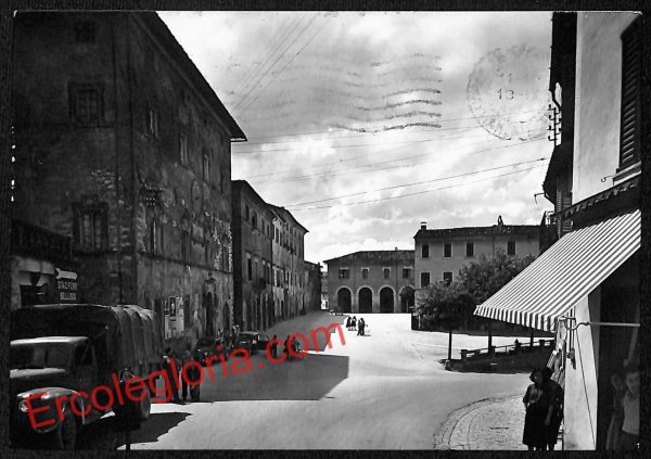 ah6588 - CARTOLINE  D'EPOCA - Pesaro e Urbino Provincia - Pergola