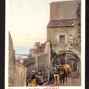 ag4965 - CARTOLINA D'EPOCA - Imperia Provincia - Sanremo