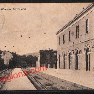 ah6592 - CARTOLINE  D'EPOCA - Pesaro e Urbino Provincia - Pergola