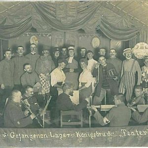 25614 - Ansichtskarten VINTAGE POSTCARD - Deutschland GERMANY - Königsbrück NICE