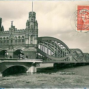 25613 - Ansichtskarten VINTAGE POSTCARD - Deutschland GERMANY - Hamburg 1952