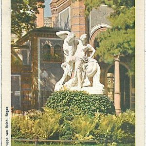 25856 - Ansichtskarten VINTAGE POSTCARD - Deutschland GERMANY -  BERLIN 1906