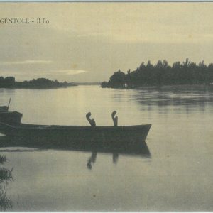 85811 - CARTOLINA d'Epoca -  MANTOVA provincia -  QUINGENTOLE