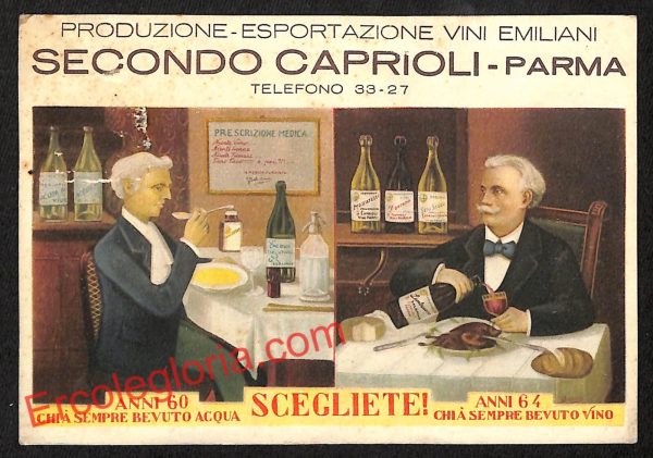 ah5476 - CARTOLINA  D'EPOCA - Parma Città