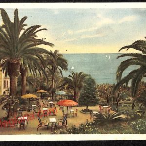 ag4969 - CARTOLINA D'EPOCA - Imperia Provincia - Sanremo