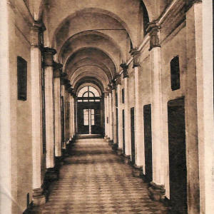 ab6990 -  CARTOLINA  D'EPOCA - Savona Città - Istituti della Purificazione 1926