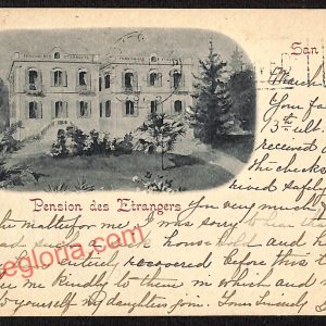 ag4972 - CARTOLINA D'EPOCA - Imperia Provincia - Sanremo