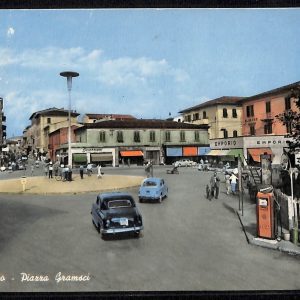 ac8023 - CARTOLINA D'EPOCA - Livorno Provincia - Piombino