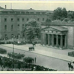 25854 - Ansichtskarten VINTAGE POSTCARD - Deutschland GERMANY -  BERLIN