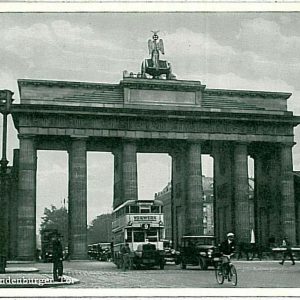 25853 - Ansichtskarten VINTAGE POSTCARD - Deutschland GERMANY -  BERLIN