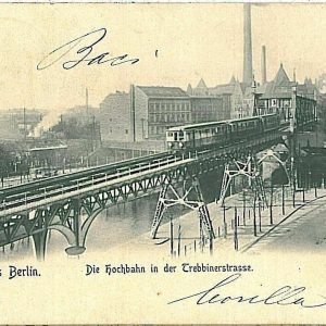 25852 - Ansichtskarten VINTAGE POSTCARD - Deutschland GERMANY - Steinstücken