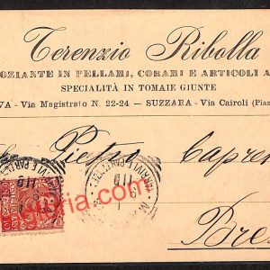 ag7647 - CARTOLINA D'EPOCA - Mantova Città