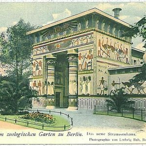 25865 - Ansichtskarten VINTAGE POSTCARD - Deutschland GERMANY - Gruss Aus BERLIN