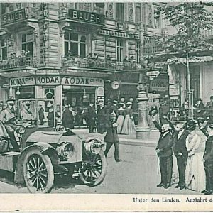 25861 - Ansichtskarten VINTAGE POSTCARD - Deutschland GERMANY - BERLIN 1908