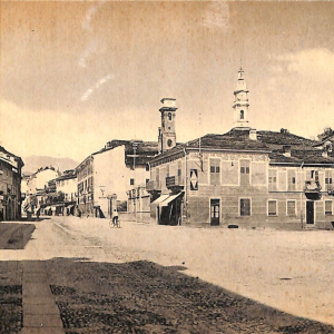 ab4361  -  CARTOLINA  D'EPOCA -  Cuneo Provincia -  CARAGLIO