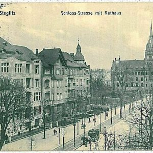 25858 - Ansichtskarten VINTAGE POSTCARD - Deutschland GERMANY - BERLIN