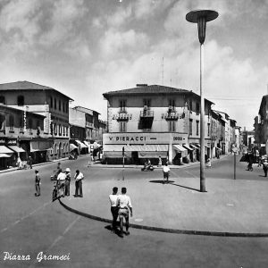 ac8029 - CARTOLINA D'EPOCA - Livorno Provincia - Piombino
