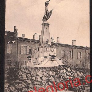 ag7659 - CARTOLINA D'EPOCA - Mantova Città - Piazza Sordello