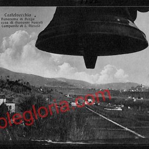 ag6528 - CARTOLINA D'EPOCA - Lucca Provincia - Castelvecchio