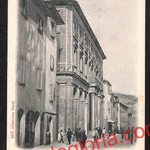 ah6598 - CARTOLINE  D'EPOCA - Pesaro e Urbino Provincia - Pergola
