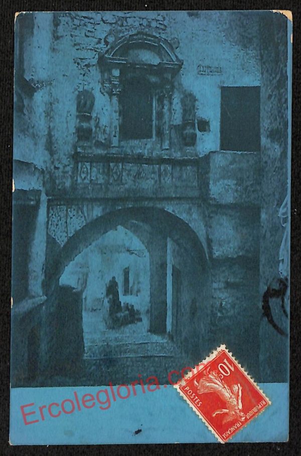 ag4991 - CARTOLINA D'EPOCA - Imperia Provincia - Sanremo