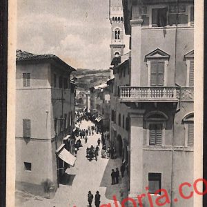 ah6604 - CARTOLINE  D'EPOCA - Pesaro e Urbino Provincia - Pergola