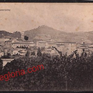 ah6606 - CARTOLINE  D'EPOCA - Pesaro e Urbino Provincia - Pergola