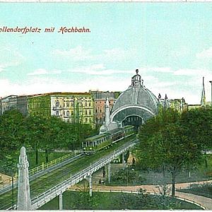 25882 - Ansichtskarten VINTAGE POSTCARD - Deutschland GERMANY - BERLIN
