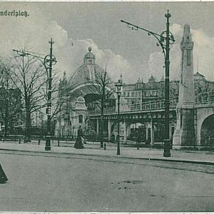 25883 - Ansichtskarten VINTAGE POSTCARD - Deutschland GERMANY - BERLIN