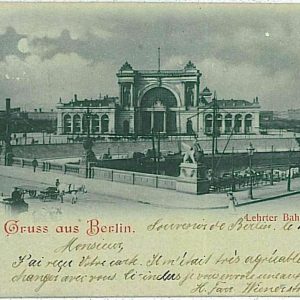 25884 - Ansichtskarten VINTAGE POSTCARD - Deutschland GERMANY - Gruss Aus BERLIN