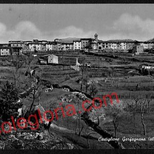 ag6532 - CARTOLINA D'EPOCA - Lucca Provincia - Castiglione di Garfagnana