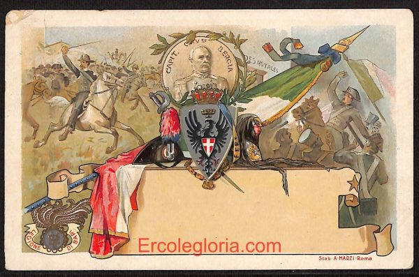 ae0834 - CARTOLINA  D'EPOCA - Bari Città - Legione Terr. del Carabinieri di BARI