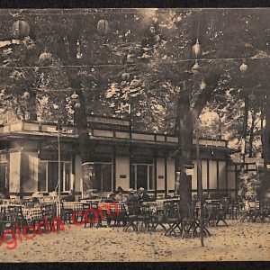 ah5499 - CARTOLINA  D'EPOCA - Parma Città - Piazzale delle Attrazioni