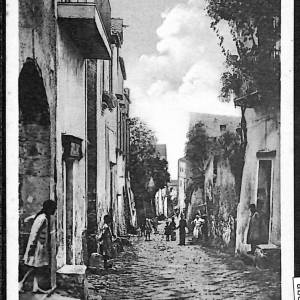 ab8444 - CARTOLINA  D'EPOCA - Napoli  Provincia  - SOMMA VESUVIANA