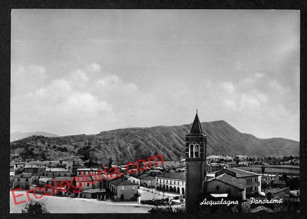 ah6611 - CARTOLINE  D'EPOCA - Pesaro e Urbino Provincia - Acqualagna