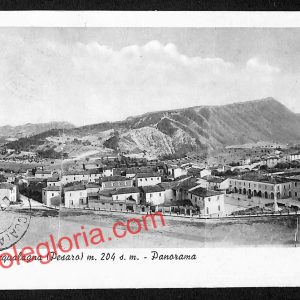 ah6613 - CARTOLINE  D'EPOCA - Pesaro e Urbino Provincia - Acqualagna