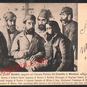 ag7669 - CARTOLINA D'EPOCA - Mantova Città