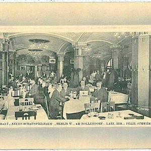 25892 - Ansichtskarten VINTAGE POSTCARD - Deutschland GERMANY -  BERLIN 1910