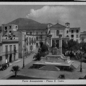 ab8511 - CARTOLINA  D'EPOCA - Napoli  Provincia  - TORRE ANNUNZIATA
