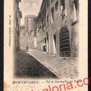 ah7932 - CARTOLINA D'EPOCA - Pistoia Città - Val di Nievole