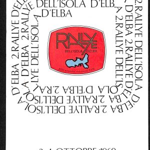 ac7505 - CARTOLINA D'EPOCA - Livorno Provincia - Isola D' Elba  1969