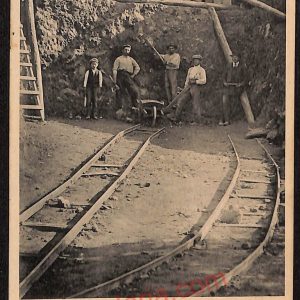 ae5433 - CARTOLINA D'EPOCA - Cosenza Provincia - Gelico