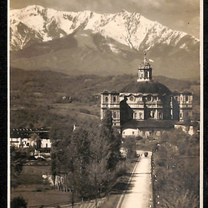 ab4597  -  CARTOLINA  D'EPOCA -  Cuneo Provincia -  MONDOVI