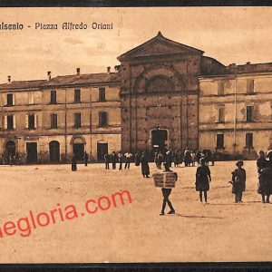 ah9286 - CARTOLINA D'EPOCA - Ravenna Provincia - Casola Valsenio