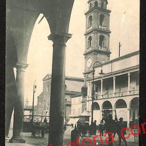 ah9289 - CARTOLINA D'EPOCA - Ravenna Provincia - Faenza