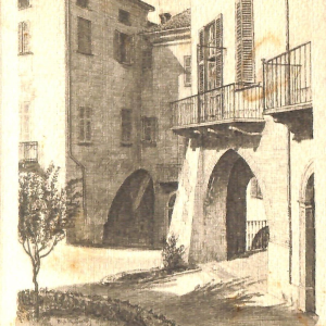 ab4607  -  CARTOLINA  D'EPOCA -  Cuneo Provincia -  MONDOVI