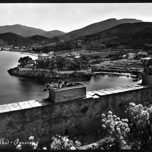 ac7514 - CARTOLINA D'EPOCA - Livorno Provincia - Isola D' Elba - Cavo