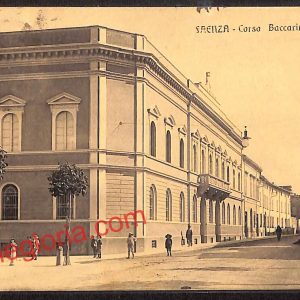 ah9294 - CARTOLINA D'EPOCA - Ravenna Provincia - Faenza